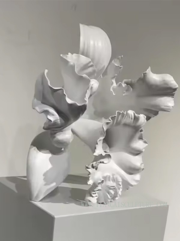 Resin Sculpture