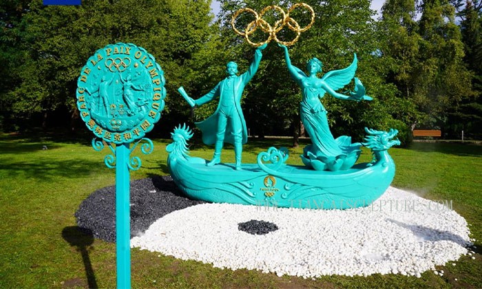 Olympic Sculpture